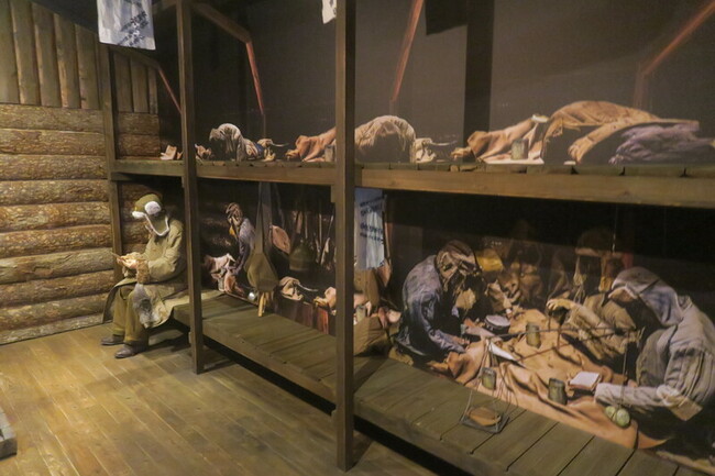 台籍日本兵成西伯利亞戰俘　「冰封的記憶」推巡迴講座 | 華視新聞