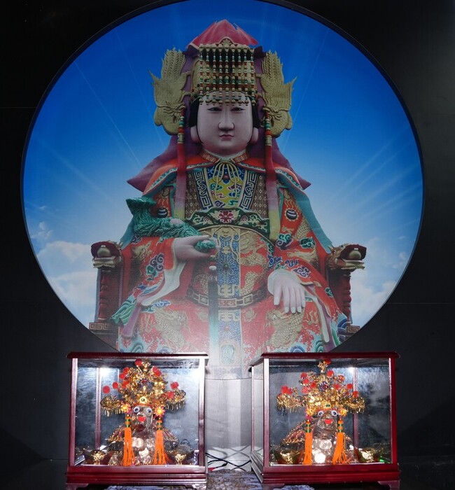 竹南后厝龍鳳宮春節活動滿檔　初一乞龜打頭陣 | 華視新聞