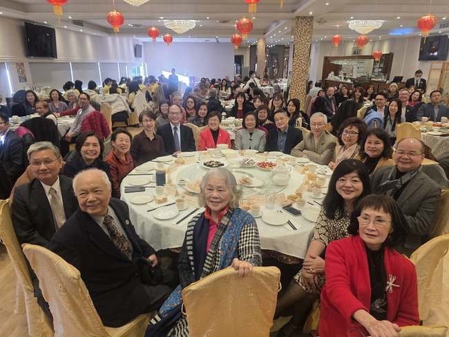 徐佳青讚僑胞貢獻  曾厚仁：台美貿易協定引加國羨慕 | 華視新聞