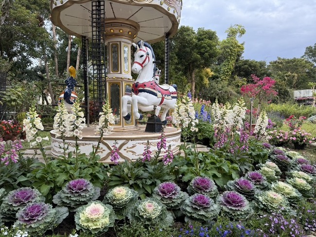 苗栗走春　白沙聖域串聯山海農遊軸線 | 華視新聞