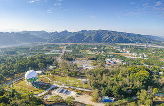 南投建全國首座氦氣球樂園　高空俯瞰九九峰美景