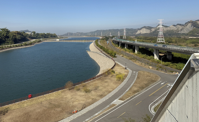 鳥嘴潭人工湖供民生用水　水資源教育館寓教於樂 | 華視新聞