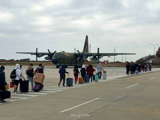 馬祖航班恢復正常 民航局協調加班機、軍機支援疏運