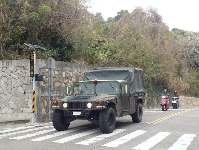 全國唯一無紅綠燈　連江縣府南竿設智慧系統 | 華視新聞