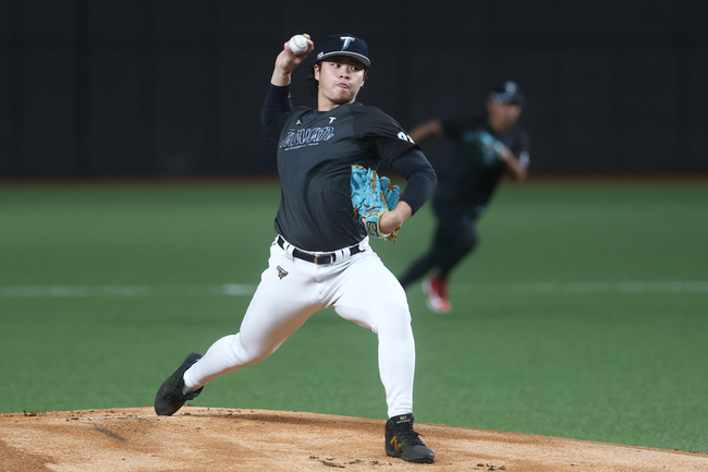 孫易磊增肌變壯古林睿煬驚呼　調整找回投球感覺 | 華視新聞