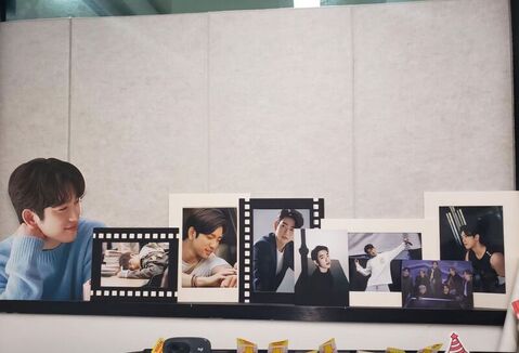 55+追星族週週健身等GOT7回巢 健康是最好應援