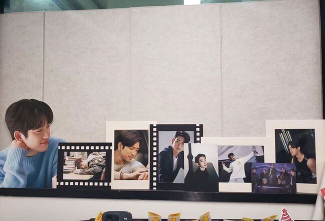 55+追星族週週健身等GOT7回巢　健康是最好應援 | 華視新聞