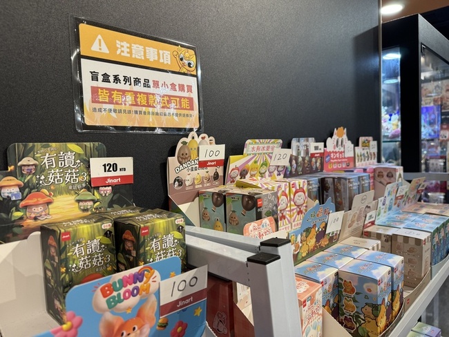 盲盒開的不只是公仔？　小心開啟「成癮大腦」