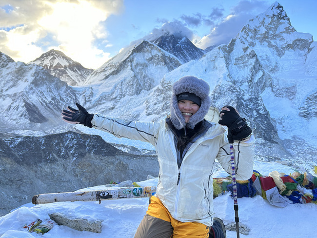 作家吳娮翎罹癌迎來生命轉折  人生清單不留到最後