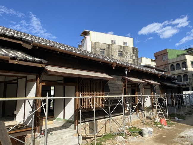 關西分駐所修復揭密　空心磚展現日治建築智慧 | 華視新聞