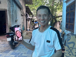 逾80萬越南海外勞工返鄉路遙  用科技抒解春節思念