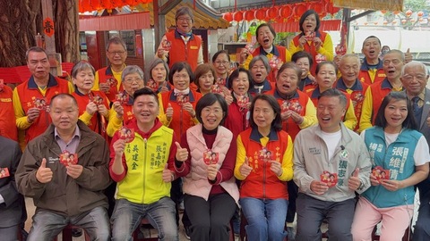 李貞秀國籍爭議 蘇巧慧:法律問題交法律解決