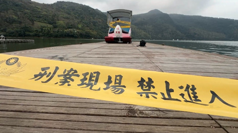 花蓮鯉魚潭天鵝船業者涉過失致死 5萬元交保