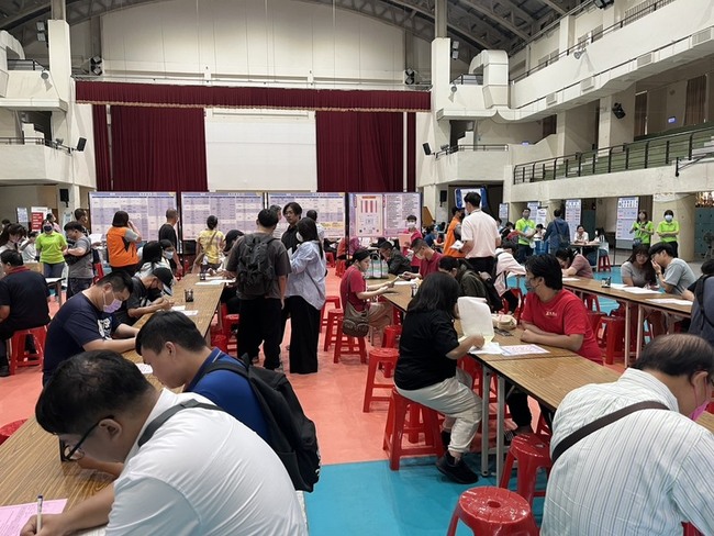 高雄3/21辦開春首場大型徵才  提供逾千職缺 | 華視新聞