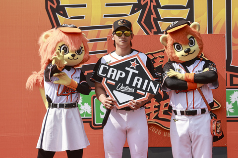 陳傑憲連4年隊長還被寄望連霸　指定2名副隊長