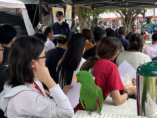 桃園動保處辦特殊寵物認養　加強飼主教育 | 華視新聞