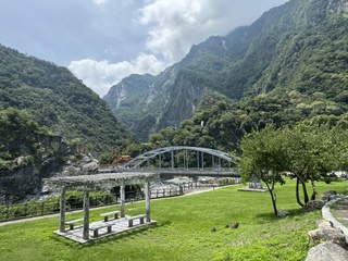 太魯閣天祥遊憩區正常開放  同禮步道已見山友到訪