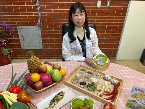 年後變胖別急著減肥　營養師提4秘訣從腸道開始