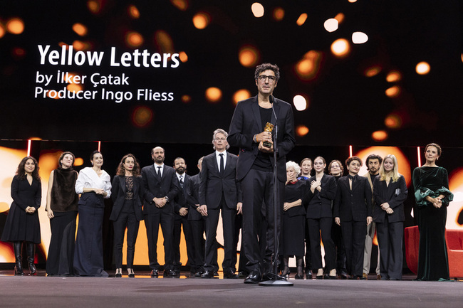 德國政治劇情片奪柏林影展金熊獎　聚焦創作自由 | 華視新聞