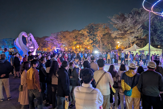 台南3大燈節　春節連假吸客逾90萬人次 | 華視新聞
