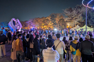 台南3大燈節　春節連假吸客逾90萬人次