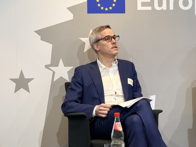 訪中前細膩準備台海議題　梅爾茨諮詢台灣女婿施益堅 | 華視新聞