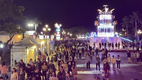 春節連假花蓮觀光旅宿業績回穩  228連假待衝刺