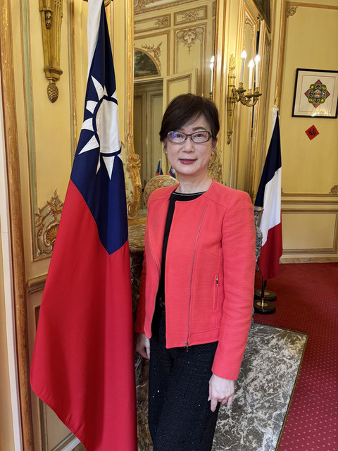 地緣政治推動台法經貿結構轉變　科技領域走俏