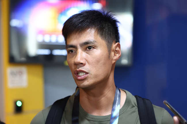 陳偉殷與WBC台灣隊會合　給投球節奏、配球建議 | 華視新聞