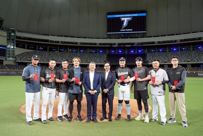 WBC練習賽張育成開轟　悍將教頭點出尚需調整 | 華視新聞