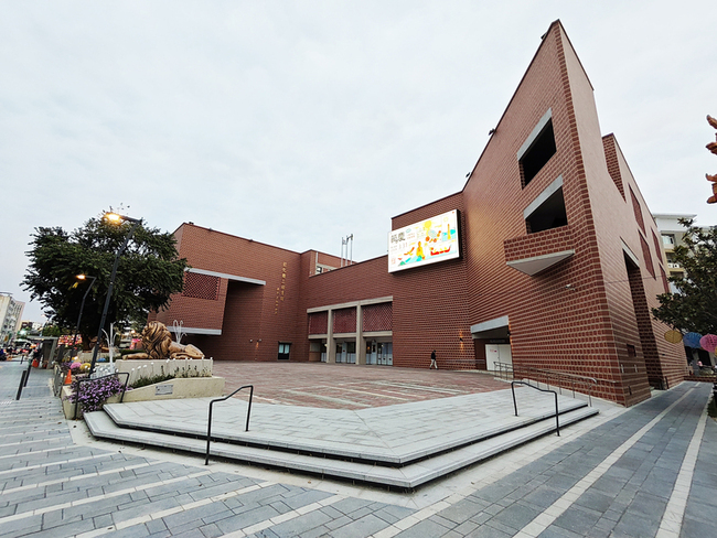 彰化縣立圖書館3月起整修閉館　3/6起設臨時服務台 | 華視新聞