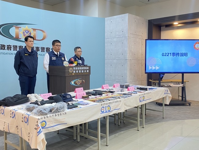 北市醫美診所槍擊案　警逮槍手和6共犯送辦 | 華視新聞