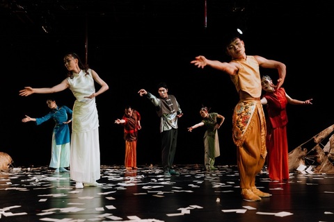 屏東春風調戲藝術節3月登場　邀民眾走入劇場