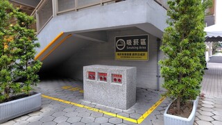 北市懷愛館室外吸菸區惹民怨　殯葬處擬改包廂