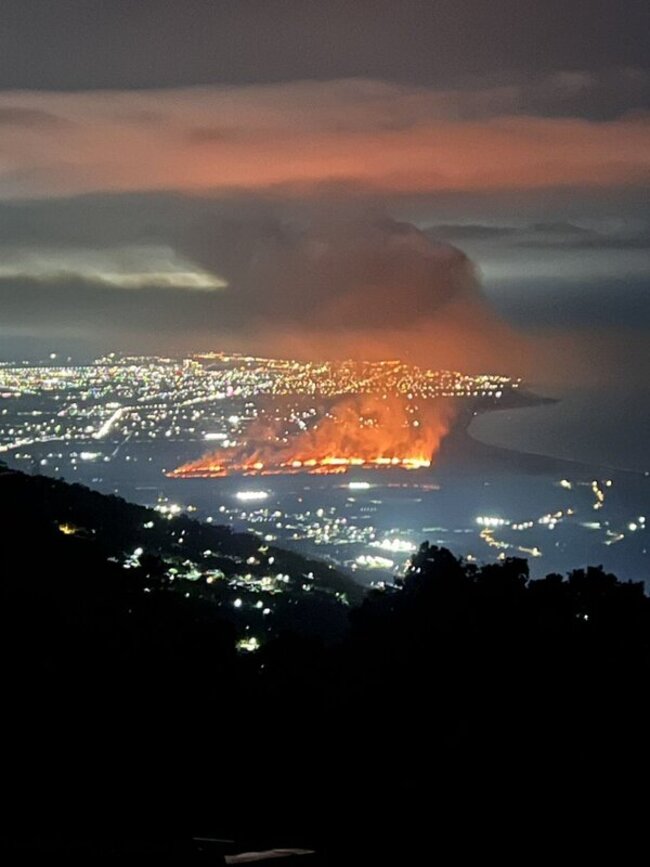 台東知本雜草火警延燒61公頃　空勤直升機撲滅殘火 | 華視新聞