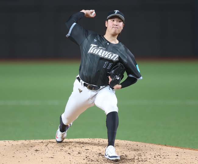 古林睿煬交流賽挨轟 投球回饋好盼最佳狀態拚WBC | 華視新聞