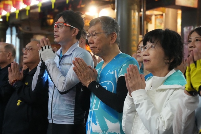 港媒攻擊劉世芳親屬大陸經商　黃國昌：沒必要做文章 | 華視新聞