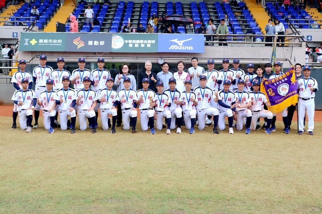 高中木棒聯賽劉任右5局11K拿MVP 平鎮奪第7冠 | 華視新聞