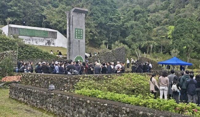 宜蘭各界辦228事件追思紀念  場面肅穆哀戚 | 華視新聞