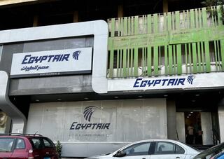 美以空襲伊朗遭反擊  中東地區航空運輸受衝擊