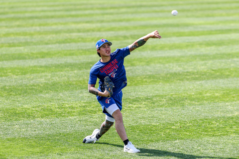 林昱珉增重5公斤狀態進化 WBC投哪戰「都有可能」