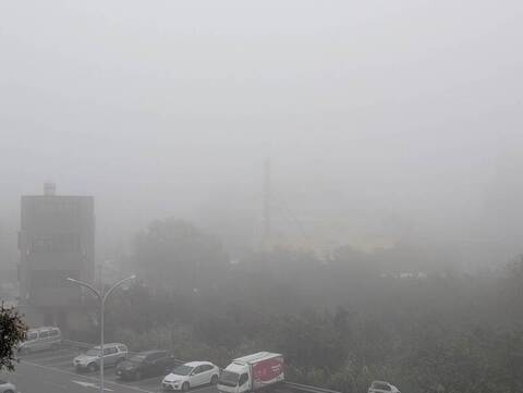 金門濃霧影響　小三通暫停航駛、部分班機取消