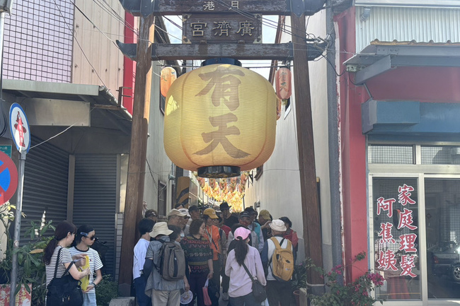 台南228連假觀光人潮逾百萬　老街區及商圈最熱門 | 華視新聞