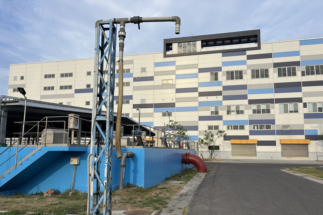 台南降雨有助舒緩水情　市府續推再生水供應 | 華視新聞