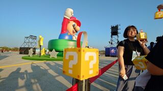 2026台灣燈會瑪利歐展區開箱  將辦角色見面會
