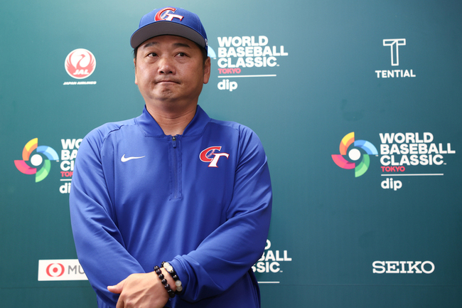 WBC熱身賽李灝宇2棒、張育成4棒　曾總有考量 | 華視新聞