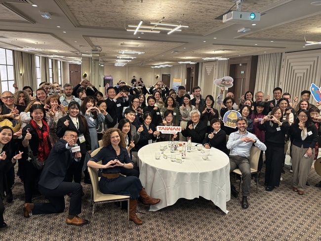 法國客赴台成長　台灣業者推多元觀光籲增法語導遊 | 華視新聞