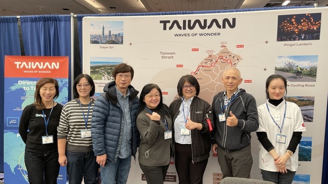 溫哥華戶外冒險旅遊展  台灣參展人氣旺 | 華視新聞