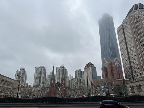 上海入春　有紀錄以來第3早