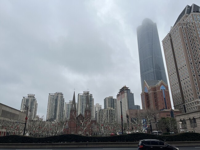 上海入春　有紀錄以來第3早 | 華視新聞